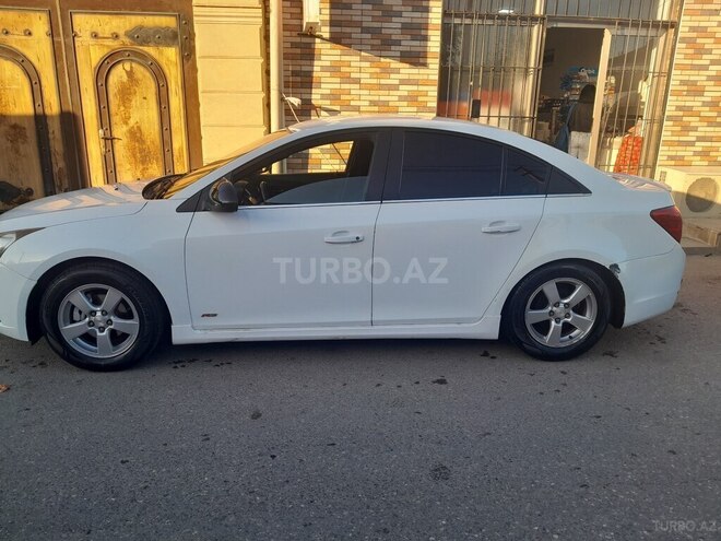Chevrolet Cruze 2011, 171,700 km - 1.4 л - Bakı