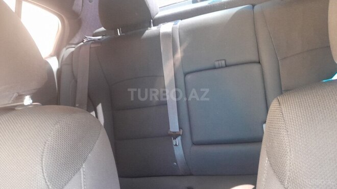 Chevrolet Cruze 2011, 171,700 km - 1.4 л - Bakı