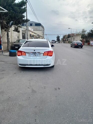 Chevrolet Cruze 2011, 171,700 km - 1.4 л - Bakı