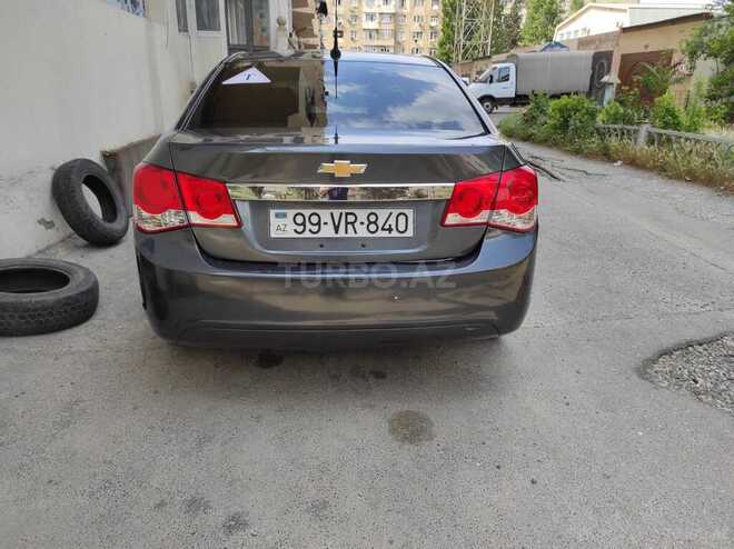 Chevrolet Cruze 2012, 250,000 km - 1.4 l - Bakı