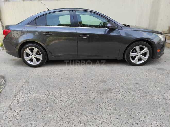 Chevrolet Cruze 2012, 250,000 km - 1.4 l - Bakı