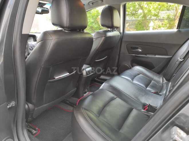 Chevrolet Cruze 2012, 250,000 km - 1.4 l - Bakı