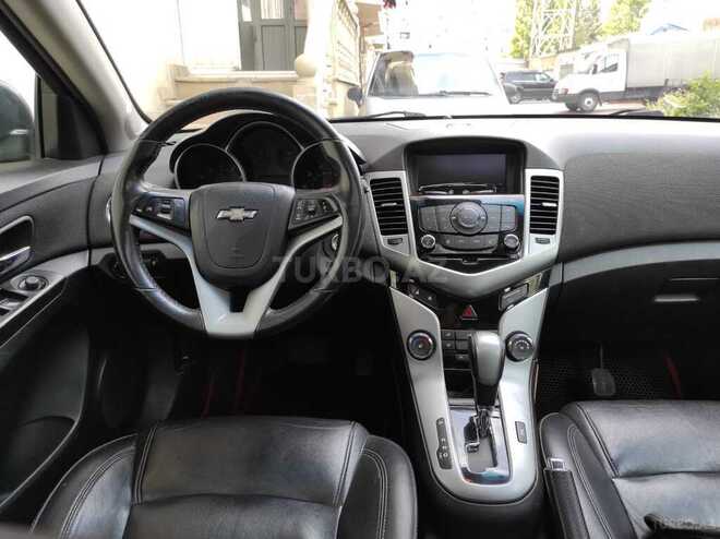 Chevrolet Cruze 2012, 250,000 km - 1.4 l - Bakı
