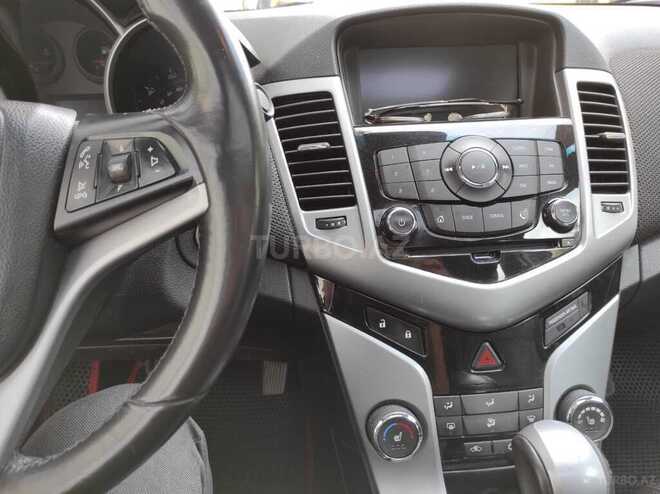 Chevrolet Cruze 2012, 250,000 km - 1.4 l - Bakı
