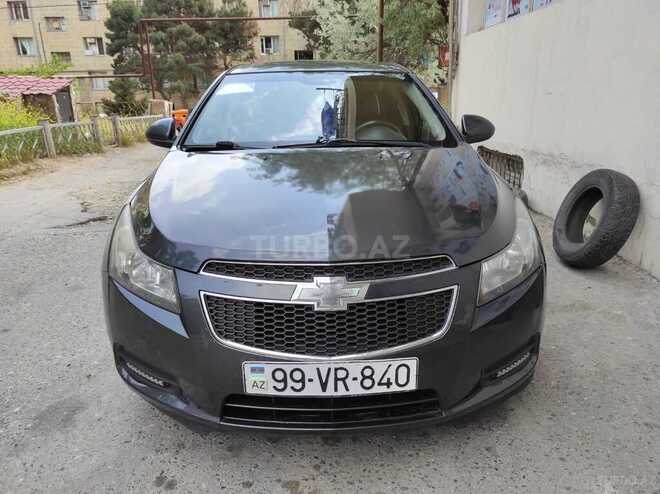 Chevrolet Cruze 2012, 250,000 km - 1.4 l - Bakı
