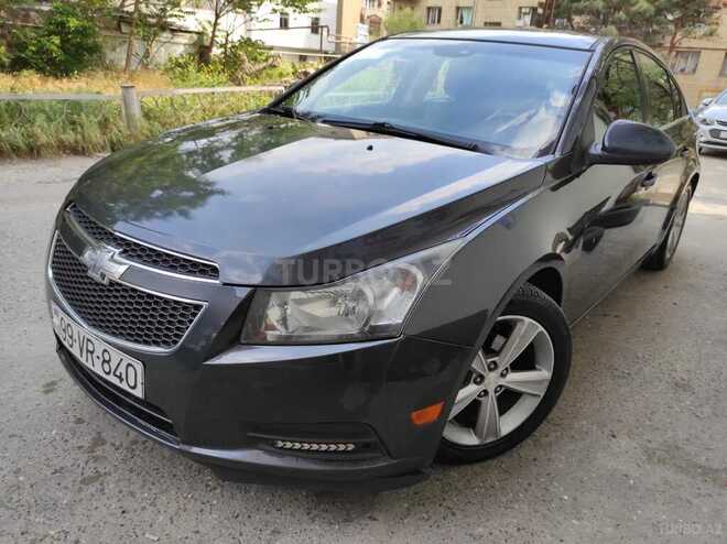 Chevrolet Cruze 2012, 250,000 km - 1.4 l - Bakı