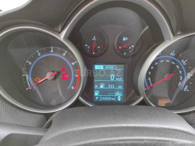 Chevrolet Cruze 2012, 250,000 km - 1.4 l - Bakı