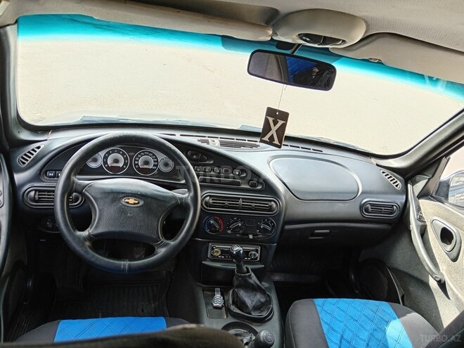 Chevrolet Niva 2006, 189,632 km - 1.7 л - Bərdə