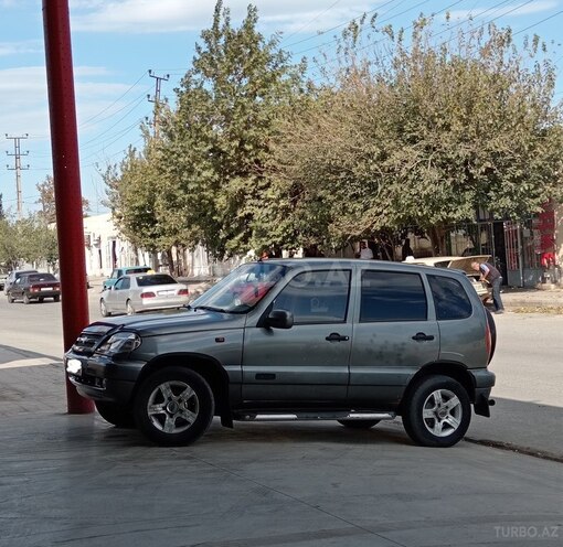 Chevrolet Niva 2006, 189,632 km - 1.7 л - Bərdə