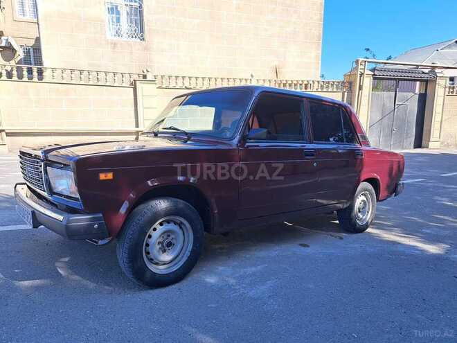 LADA (VAZ) 2107 2006, 13,000 km - 1.6 l - Bakı