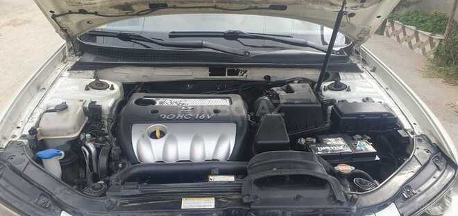 Hyundai Sonata 2005, 280,000 km - 2.4 l - Bakı