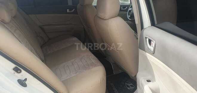 Hyundai Sonata 2005, 280,000 km - 2.4 l - Bakı