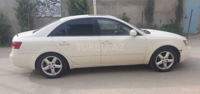 Hyundai Sonata 2005, 280,000 km - 2.4 l - Bakı