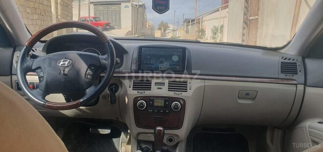 Hyundai Sonata 2005, 280,000 km - 2.4 l - Bakı