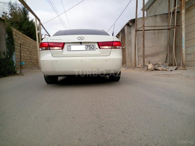 Hyundai Sonata 2005, 280,000 km - 2.4 l - Bakı