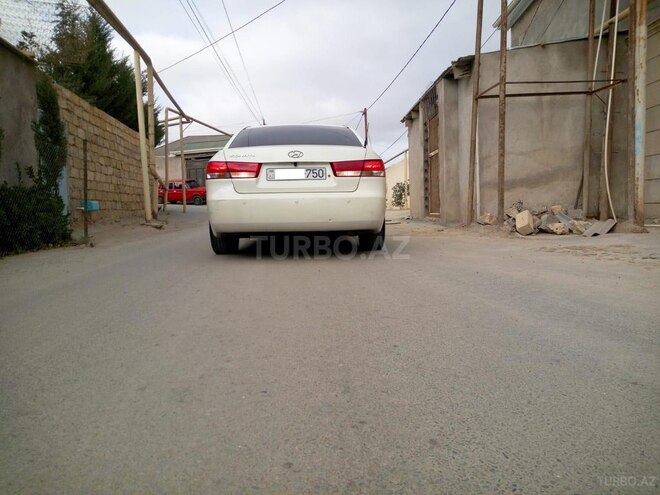 Hyundai Sonata 2005, 280,000 km - 2.4 l - Bakı