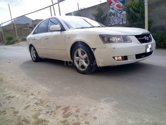 Hyundai Sonata 2005, 280,000 km - 2.4 l - Bakı
