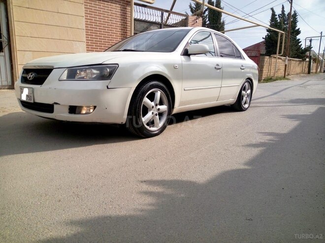 Hyundai Sonata 2005, 280,000 km - 2.4 l - Bakı