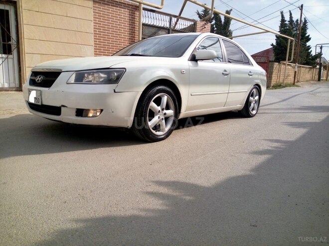 Hyundai Sonata 2005, 280,000 km - 2.4 l - Bakı