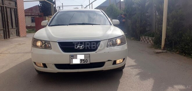 Hyundai Sonata 2005, 280,000 km - 2.4 l - Bakı