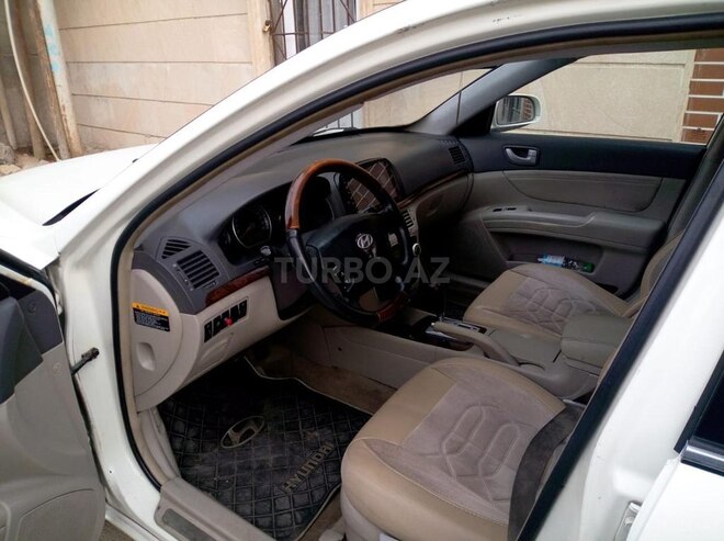 Hyundai Sonata 2005, 280,000 km - 2.4 l - Bakı