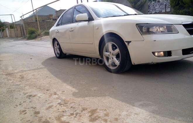 Hyundai Sonata 2005, 280,000 km - 2.4 l - Bakı
