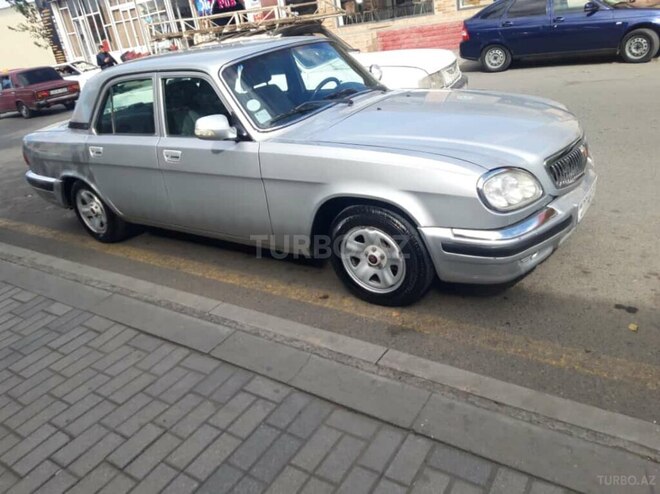 GAZ 31105 2007, 150,000 km - 2.4 l - Şəmkir