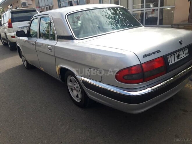 GAZ 31105 2007, 150,000 km - 2.4 l - Şəmkir