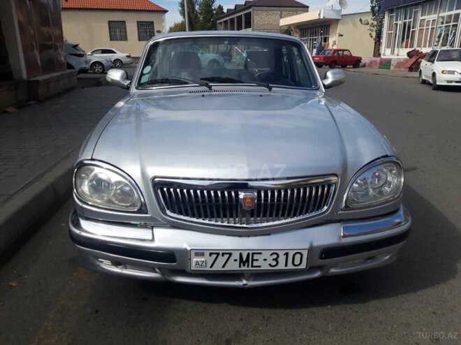 GAZ 31105 2007, 150,000 km - 2.4 l - Şəmkir