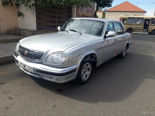 GAZ 31105 2007, 150,000 km - 2.4 l - Şəmkir