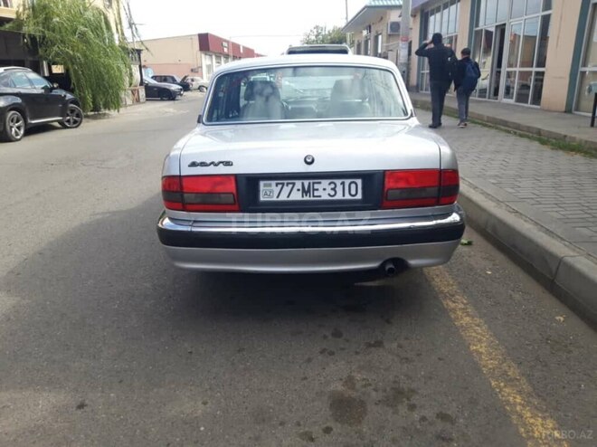 GAZ 31105 2007, 150,000 km - 2.4 l - Şəmkir