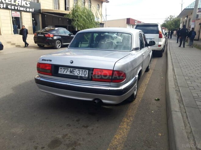GAZ 31105 2007, 150,000 km - 2.4 l - Şəmkir