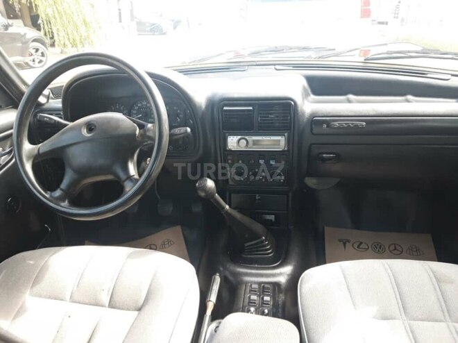 GAZ 31105 2007, 150,000 km - 2.4 l - Şəmkir
