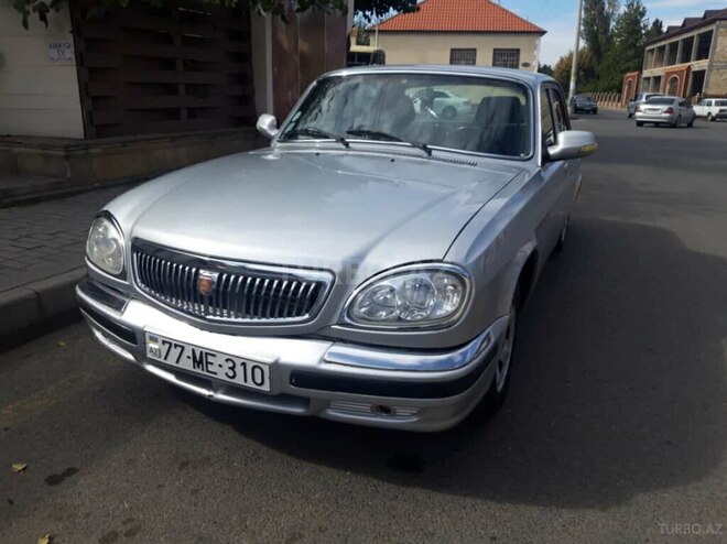 GAZ 31105 2007, 150,000 km - 2.4 l - Şəmkir