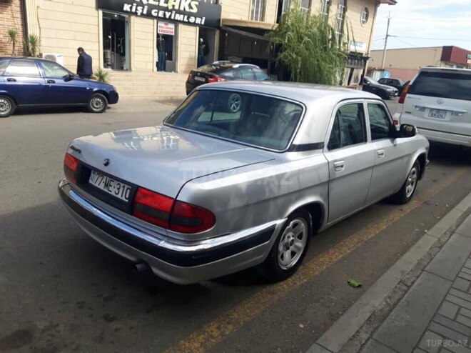 GAZ 31105 2007, 150,000 km - 2.4 l - Şəmkir