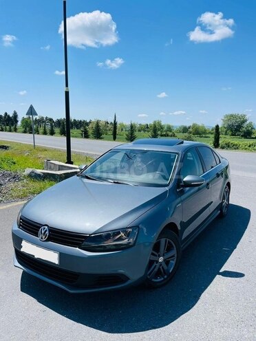 Volkswagen Jetta 2013, 210,000 km - 1.4 l - Bakı