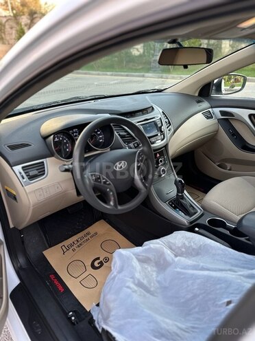 Hyundai Elantra 2014, 159,325 km - 1.8 l - Bakı