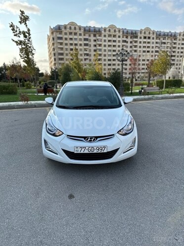Hyundai Elantra 2014, 159,325 km - 1.8 l - Bakı