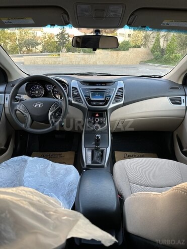 Hyundai Elantra 2014, 159,325 km - 1.8 l - Bakı
