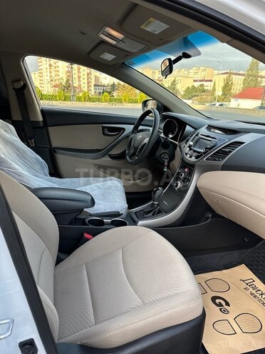 Hyundai Elantra 2014, 159,325 km - 1.8 l - Bakı