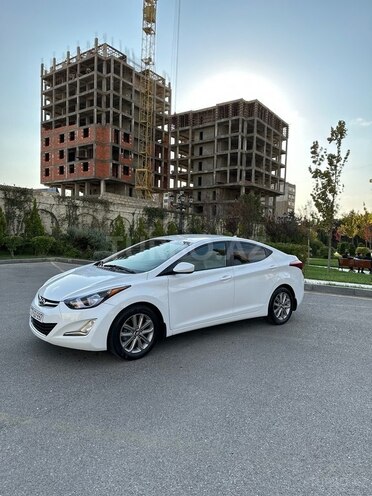 Hyundai Elantra 2014, 159,325 km - 1.8 l - Bakı
