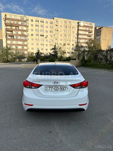Hyundai Elantra 2014, 159,325 km - 1.8 l - Bakı