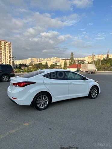 Hyundai Elantra 2014, 159,325 km - 1.8 l - Bakı
