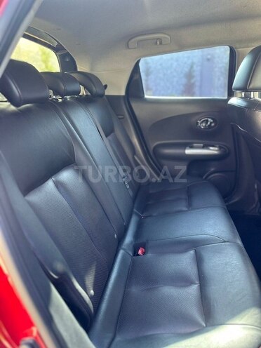 Nissan Juke 2012, 103,000 km - 1.6 l - Bakı