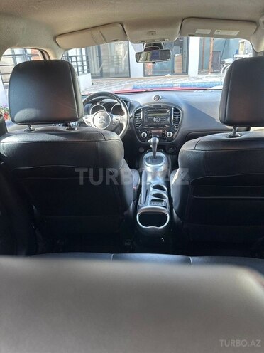 Nissan Juke 2012, 103,000 km - 1.6 l - Bakı