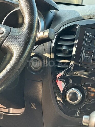 Nissan Juke 2012, 103,000 km - 1.6 l - Bakı