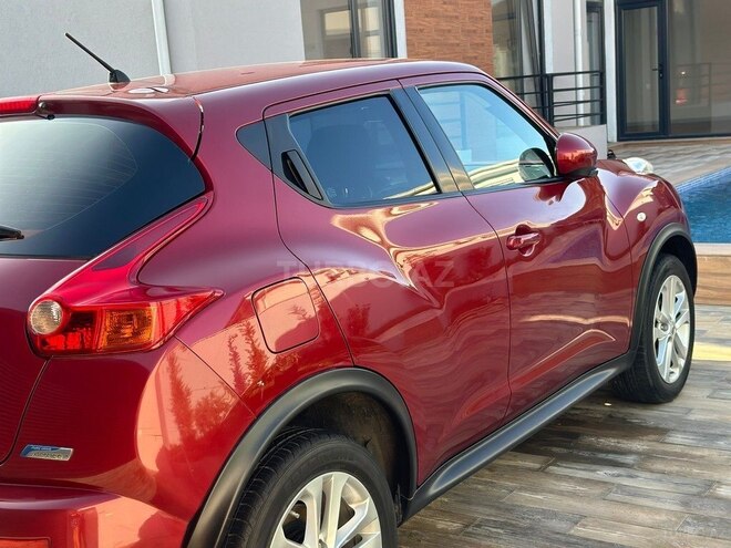 Nissan Juke 2012, 103,000 km - 1.6 l - Bakı