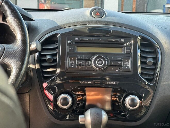 Nissan Juke 2012, 103,000 km - 1.6 l - Bakı