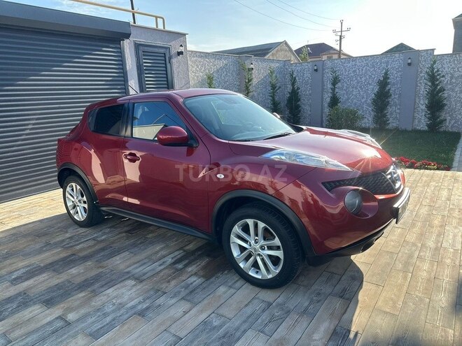 Nissan Juke 2012, 103,000 km - 1.6 l - Bakı