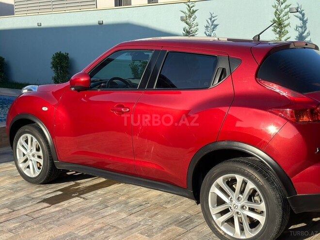 Nissan Juke 2012, 103,000 km - 1.6 l - Bakı
